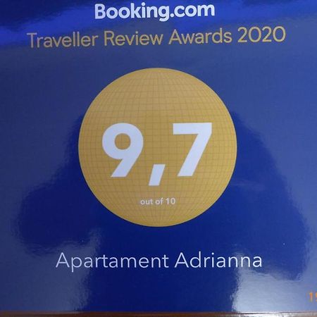 Apartament Adrianna Iława Exterior foto
