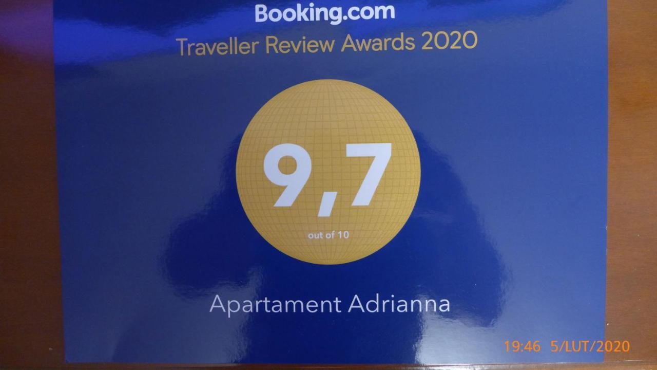Apartament Adrianna Iława Exterior foto