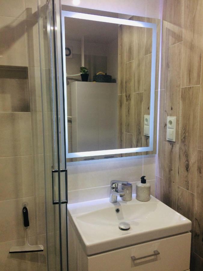 Apartament Adrianna Iława Exterior foto