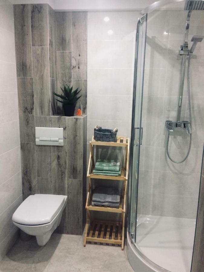 Apartament Adrianna Iława Exterior foto