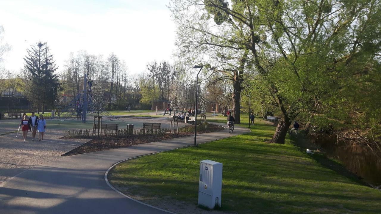 Apartament Adrianna Iława Exterior foto